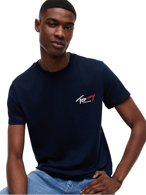 DM0DM22538C1G BLU Tommy Jeans | DM0DM22538C1G BLU